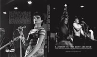 Image 6 of London ‘77: The Lost Archive-The Photography Of Gregory Rudolph Smith Hardcover Pre-Order