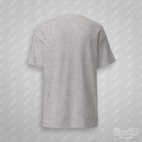 Image 2 of TAPE HEAD - LOGO - SPORT GREY - T-SHIRT