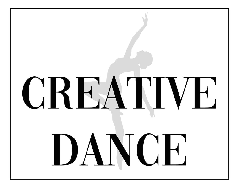 Image of Creative Dance Session 