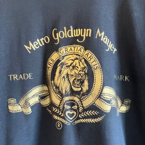 Image of MGM T-Shirt