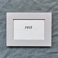 Image 1 of Rest