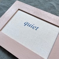 Image 2 of Quiet