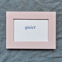 Image 1 of Quiet