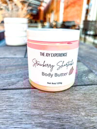 Image 1 of Strawberry Shortcake Body Butter