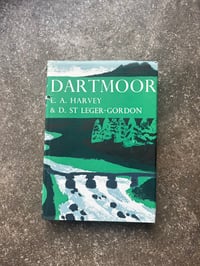 Image 1 of Dartmoor by L. A. Harvey & D. St Leger-Gordon