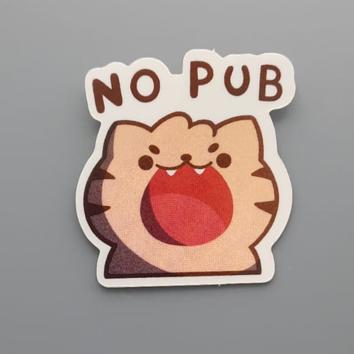 Image of No Pub !!!
