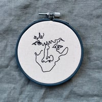Image 1 of Face- small