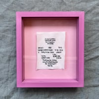 Image 1 of Cruise Loch Ness Receipt