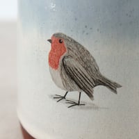 Image 4 of Robin Vase/Pot