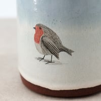 Image 3 of Robin Vase/Pot