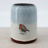 Image 6 of Robin Vase/Pot