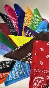 Image 3 of BANDANA 