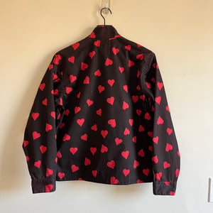 Image of Supreme 'Hearts' Harrington Jacket