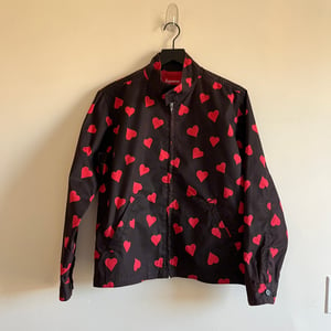 Image of Supreme 'Hearts' Harrington Jacket