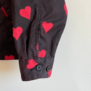 Image of Supreme 'Hearts' Harrington Jacket