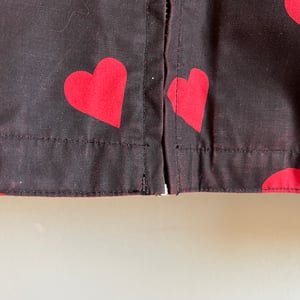 Image of Supreme 'Hearts' Harrington Jacket