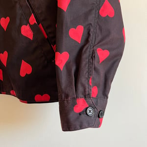 Image of Supreme 'Hearts' Harrington Jacket