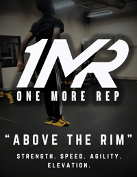 ABOVE THE RIM: 7th & 8th Grade BASKETBALL PERFORMANCE TRAINING
