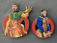 Image 2 of Men of Atom: The Risen