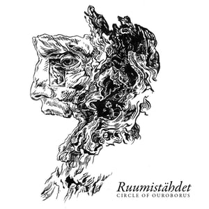 Image of Circle of Ouroborus – Ruumistähdet CD