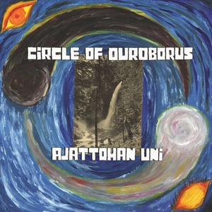 Image of Circle of Ouroborus – Ajattoman Uni CD