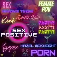 Sexiest POC E-Book Series (Four E-books)