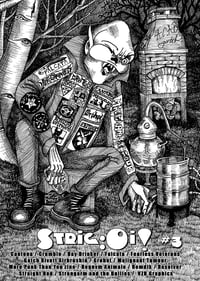 Strig: Oi! zine #3