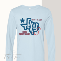 SETX Nurse Practioners Long Sleeve
