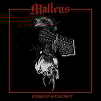 Malleus ''Storm of Witchcraft'' - CD