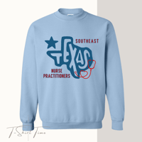 SETX Nurse Practitioner Sweatshirt