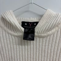 Image 3 of 00s hooded knit 