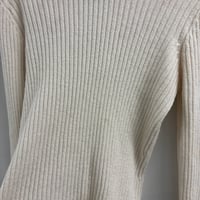 Image 5 of 00s hooded knit 