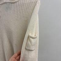 Image 4 of 00s hooded knit 