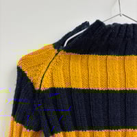 Image 4 of vintage zip knit