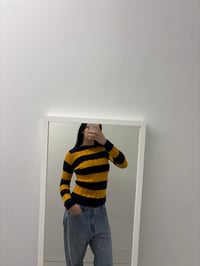 Image 5 of vintage zip knit