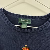 Image 2 of vtg ralph lauren sweater