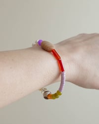 Image 2 of Beaded Bracelet - B