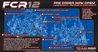 Image 5 of Associated MT12 FCR12 Chassis kit