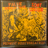 Midwest Mouthbreathers Split EP/7”