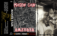 Image 2 of Mason Cain - A.M.F.Y.O.Y.O. 