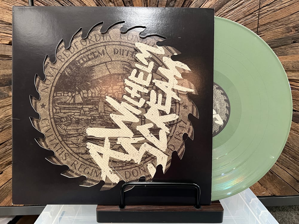 A Wilhelm Scream – A Wilhelm Scream EP