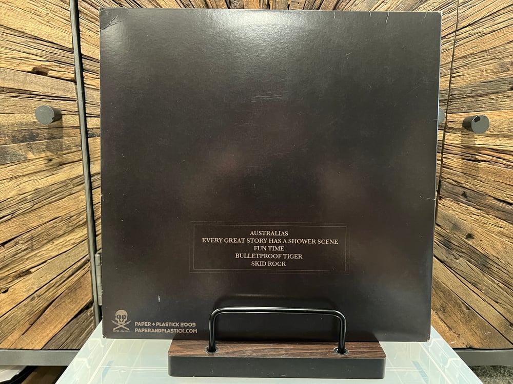 A Wilhelm Scream – A Wilhelm Scream EP