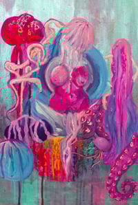 **Justicia** – Affordable Art Print  