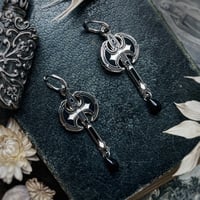 Image 1 of AVERNUS Earrings - Silver