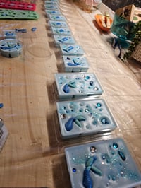 Image 18 of Mermaid Dreams - a Rockytop Wax Works exclusive custom houseblend fragrance 