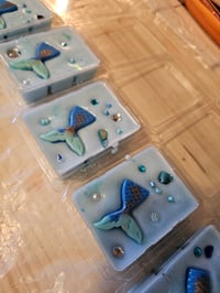 Image 19 of Mermaid Dreams - a Rockytop Wax Works exclusive custom houseblend fragrance 
