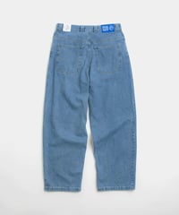 Image 2 of POLAR_BIG BOY DENIM :::MID BLUE:::