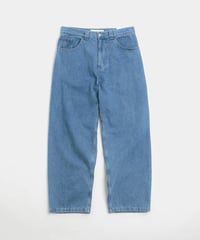 Image 1 of POLAR_BIG BOY DENIM :::MID BLUE:::