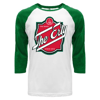 The Erly Beer Logo Baseball Tee