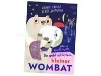 Image 1 of BUCH So geht schlafen, kleiner Wombat